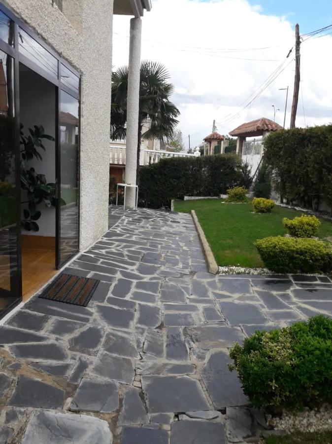 H1-Habitacion Sublime Cama Doble Luminosa A/C Wifi Arroyomolinos Exterior foto