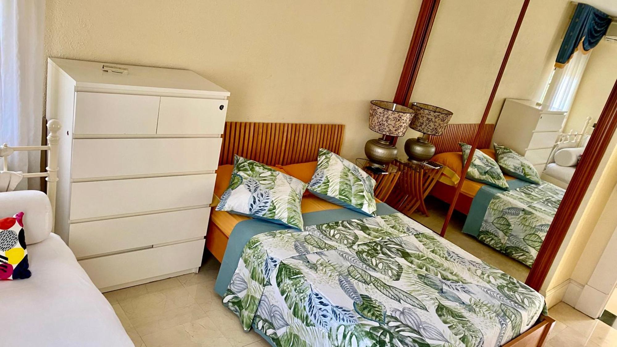 H1-Habitacion Sublime Cama Doble Luminosa A/C Wifi Arroyomolinos Exterior foto
